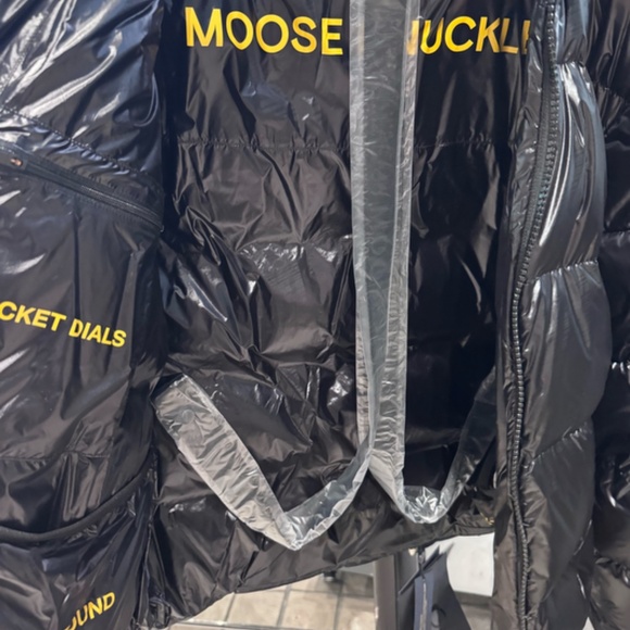 Kings Shiny Down Puffer - Picture 2 of 2